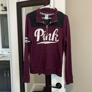 PINK Sweatshirt - Medium (used)